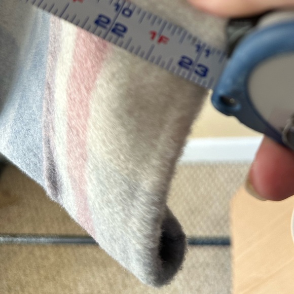 Rails Womens Connie Blue Wool Blend Collared Warm Wool Coat Outerwear NWT - Picture 8 of 11